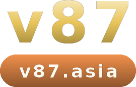 v87 logo